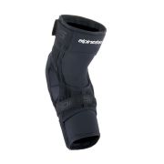 Protectii Genunchi Alpinestars A-Impact Plasma Elite Shield Knee Protector Black White S