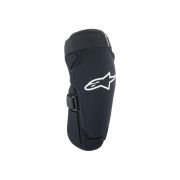 Protectii Genunchi Alpinestars A-Motion Plasma Pro Knee Protector Black