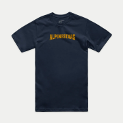 Tricou Alpinestars Stax CSF Tee Navy