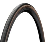 Anvelopa pliabila Continental UltraSport III 28-622 (28 x 1 5/8 x 1 1/8) negru/maro