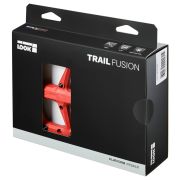 Look - pedale flat bicicleta MTB Trail Fusion - rosu