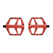 Look - pedale flat bicicleta MTB Trail Fusion - rosu