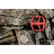 Look - pedale flat bicicleta MTB Trail Fusion - rosu