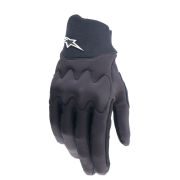 Manusi Alpinestars A-Supra Shield Gloves Black