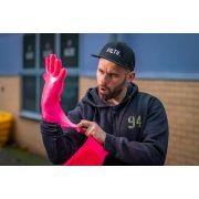 Manusi de curatare Muc-Off Deep Scrubber Pink XL