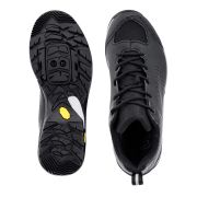 Pantofi Force Hill Vibram negru 45