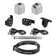 Set lumini Force Flea USB