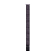Garmin curea din nailon UltraFit 20 v2 - mov Deep Purple