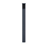 Garmin curea din nailon UltraFit 22 v2 - albastru Granit