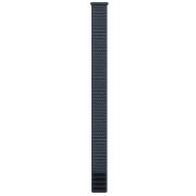 Garmin curea din nailon UltraFit 26 v2 - albastru Granit