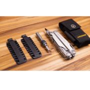 Leatherman - set accesorii multitool Bit Kit 931014 - negru