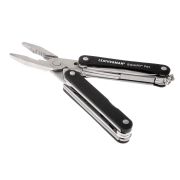 Leatherman - multi-tool 9 functii Squirt PS4 831233 - negru
