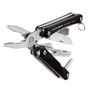 Leatherman - multi-tool 9 functii Squirt PS4 831233 - negru