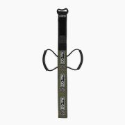 Muc-Off - banda transport accesorii bicicleta cu prindere pe cadru Utility Frame Strap - verde inchis army