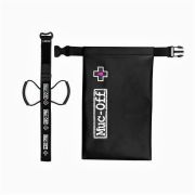 Muc-Off - banda transport accesorii bicicleta si geanta waterproof Utility Frame Strap plus Cargo Bag Bundle