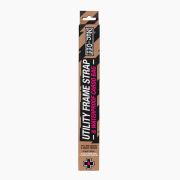 Muc-Off - banda transport accesorii bicicleta si geanta waterproof Utility Frame Strap plus Cargo Bag Bundle