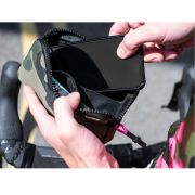 Muc-Off - borseta bicicleta Rainproof Essentials Case - verde camuflaj