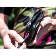 Muc-Off - borseta bicicleta Rainproof Essentials Case - verde camuflaj