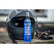 Muc-Off - pachet produse curatare accesorii bicicleta (ochelari, vizor si lentile) Visor, Lens and Goggle Cleaning Kit