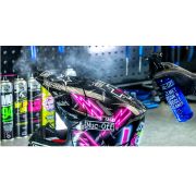 Muc-Off - pachet produse curatare accesorii bicicleta (ochelari, vizor si lentile) Visor, Lens and Goggle Cleaning Kit
