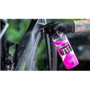 Muc-Off - solutie curatare bicicleta High Performance Waterless Wash - 5 litri