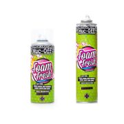 Muc-Off - spray curatare accesorii bicicleta tip spuma Foam Fresh - 400ml