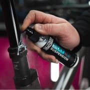 Muc-Off - spray lubrifiant intretinere suspensii bicicleta Silky Suspension Serum - 100ml