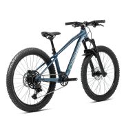 Bicicletă copii MTB Trail Orbea LAUFEY 24 H30 - Slate Blue (Matt) | Blue Stone (Gloss)