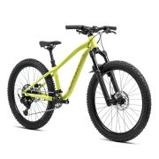 Bicicletă copii MTB Trail Orbea LAUFEY 24 H30 - Spicy Lime | Corn Yellow (Gloss)