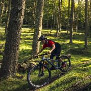 Bicicletă copii MTB Trail Orbea LAUFEY 24 H30 - Spicy Lime | Corn Yellow (Gloss)