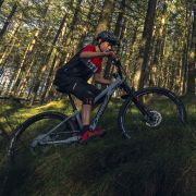 Bicicletă copii MTB Trail Orbea LAUFEY 24 H30 - Spicy Lime | Corn Yellow (Gloss)