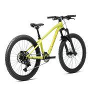 Bicicletă copii MTB Trail Orbea LAUFEY 24 H30 - Spicy Lime | Corn Yellow (Gloss)