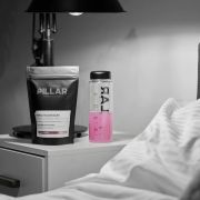 Pillar Performance - supliment alimentar magneziu Triple magnesium powder (New formula), aroma fructe de padure - plic 200g