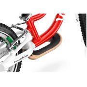 Woom - bicicleta copii 14" Woom 1 Plus, varsta recomandata 3-4.5 ani (95-110cm) - 4.2kg - albastru