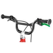 Woom - bicicleta copii 14" Woom 1 Plus, varsta recomandata 3-4.5 ani (95-110cm) - 4.2kg - albastru