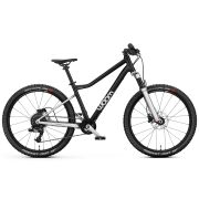 Bicicleta copii Woom 5 OFF AIR - generatia 2 - cu roti 24" negru