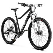 Woom 6 OFF AIR - generatia 2 - bicicleta copii 26" - negru