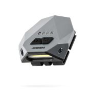 Nebo - lanterna frontala reincarcabila pentru sapca Einstein Cap light, 50 lumeni