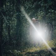 Nebo - lanternă reîncărcabilă Davinci 18000 lumeni, încărcare USB