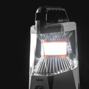 Nebo - lanterna reincarcabila camping Galileo 500, incarcare USB