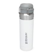 Stanley - termos tip bidon apa GO Quick Flip Water Bottle - alb polar - 1.06 Litri