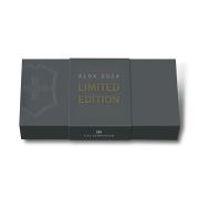 Victorinox - briceag Evoke Alox Limited Edition terra brown 2024, 5 functii - maro verde kaki