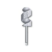 Victorinox - mini surubelnita Replacement Mini Screwdriver - argintiu