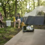 Garmin eTrex Solar - navigator GPS