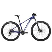 Bicicletă copii Orbea ONNA 27 XS JUNIOR 50 - Violet Blue | White (Gloss)