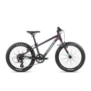 Bicicletă copii Orbea MX 20 DIRT - Purple (Matt) | Mint (Gloss)