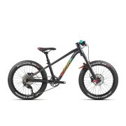 Orbea LAUFEY 20 H10 Black Rainbow - măsura 20 - bicicletă copii MTB Trail