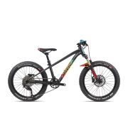 Orbea LAUFEY 20 H20 Black Rainbow - măsura 20 - bicicletă copii MTB Trail