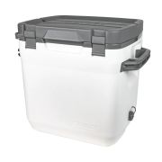 Stanley - lada frigorifica Adventure Cold For Days Outdoor Cooler, alb gri inchis - 15.1 litri