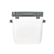 Stanley - lada frigorifica Adventure Cold For Days Outdoor Cooler, alb gri inchis - 15.1 litri